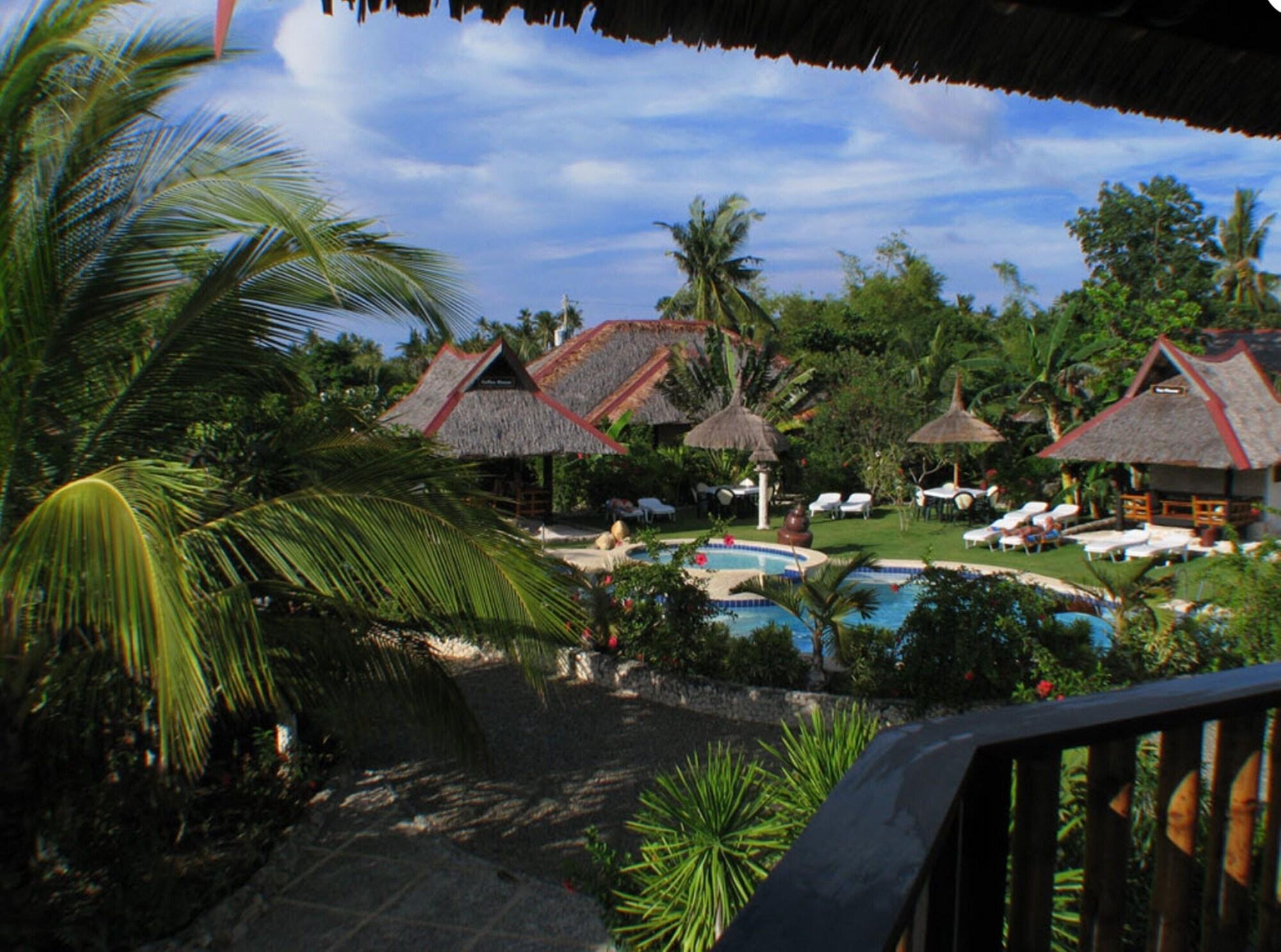 Dolphin House Resort Moalboal Exterior foto