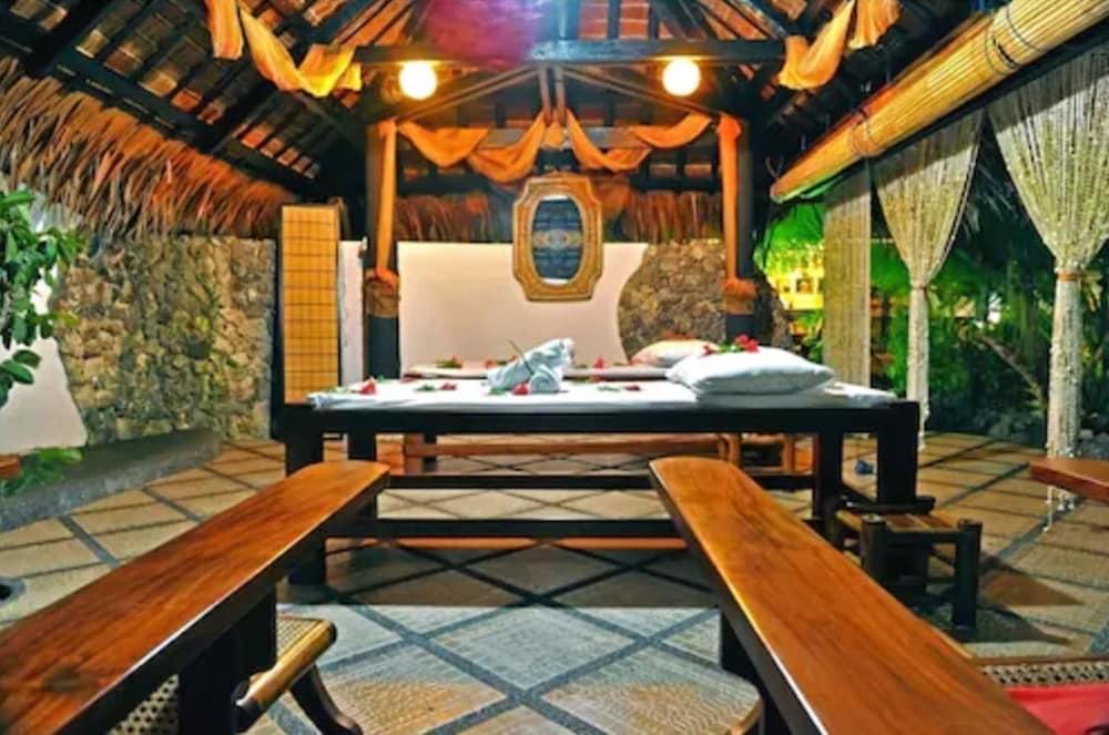 Dolphin House Resort Moalboal Exterior foto