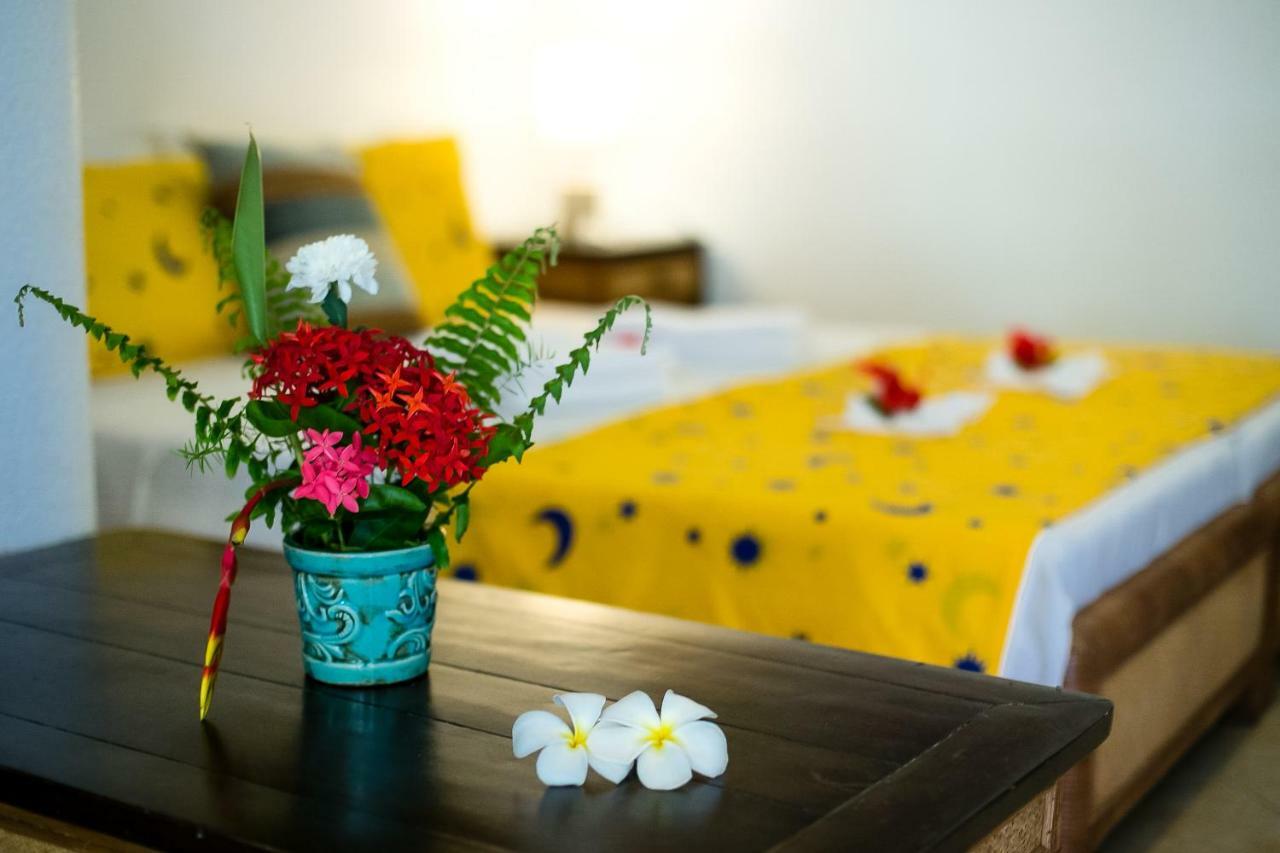 Dolphin House Resort Moalboal Exterior foto