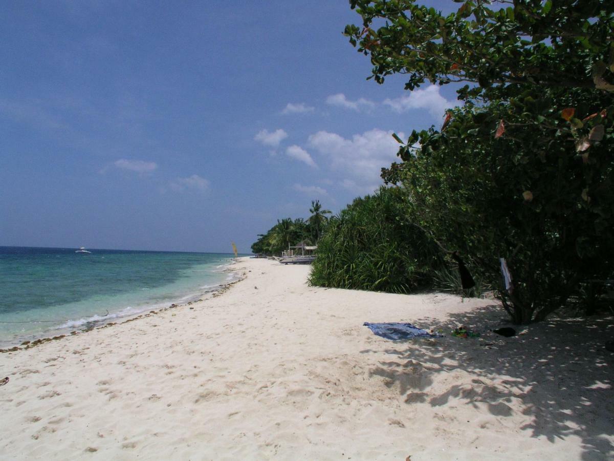 Dolphin House Resort Moalboal Exterior foto